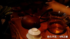 好久不见-四月之旅