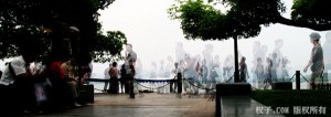 2011，秋了。